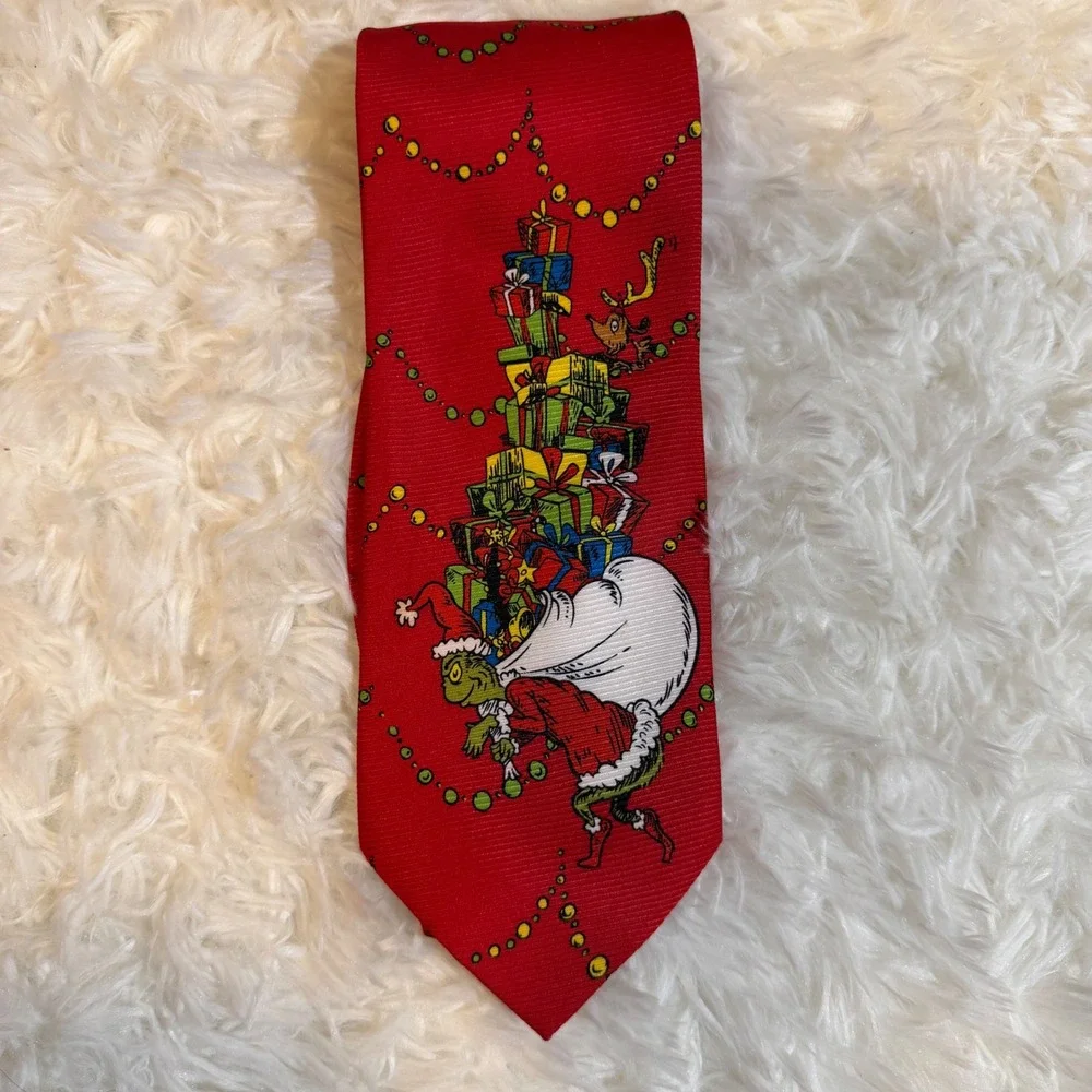 Dr. Seuss The Grinch Mens 59
